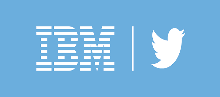IBM and Twitter Come Together in a Landmark Data Deal