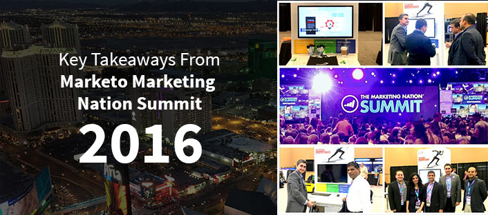 Key Takeaways From Marketo Marketing Nation Summit 2016