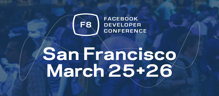 F8 Facebook Developer Conference 2015