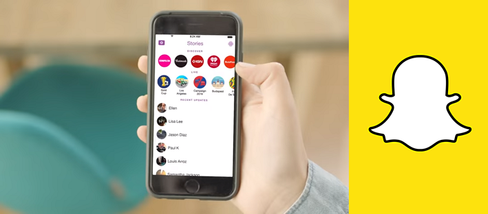 Snapchat Story Explorer Offers New Perspectives on Events