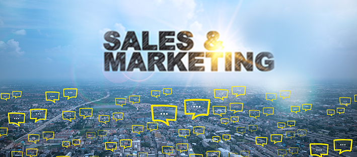 Sales and Marketing - The Evolving Relationship