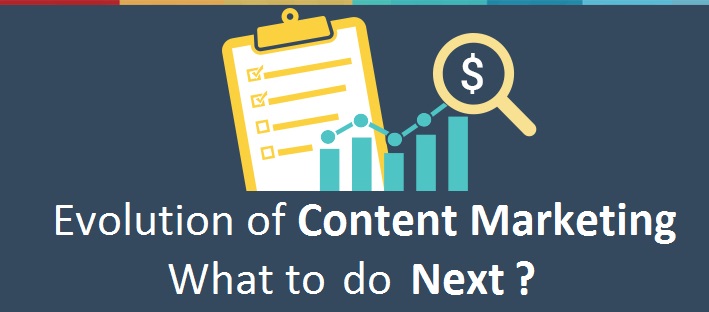 The Evolution of Content Marketing - What to Do Next