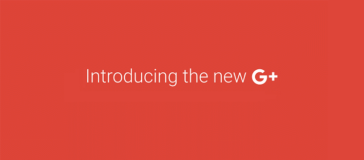 Google+ Offers A New Design In A Relaunch