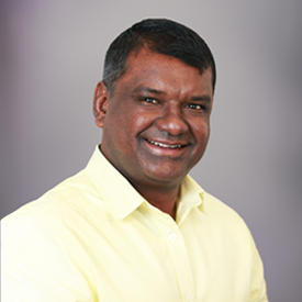Sanjeev Dhanaraj