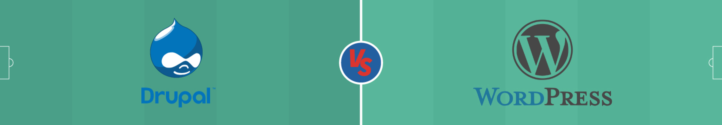 Drupal vs WordPress