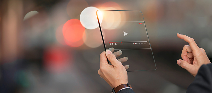 Videos and brands: Like chocolate and peanut butter