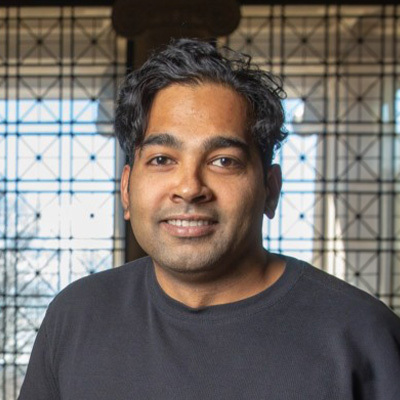 Ashwin Gopinath