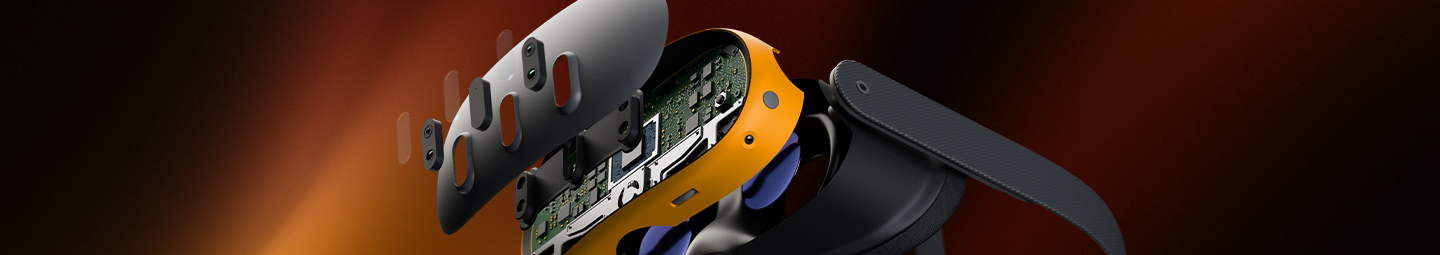 Exploded views that sell <br /> Show the inside story of your product