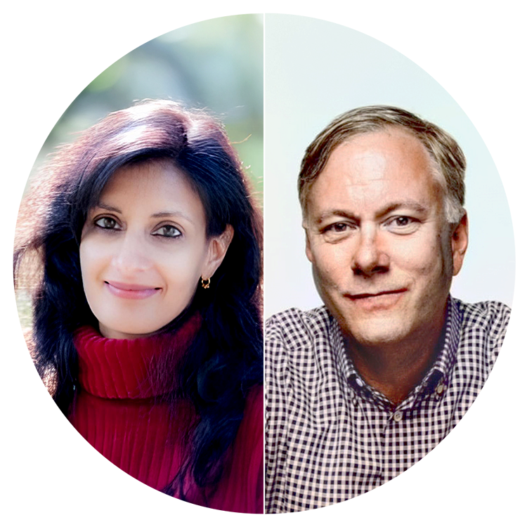 Bhairavi Parikh, Richard Arney
