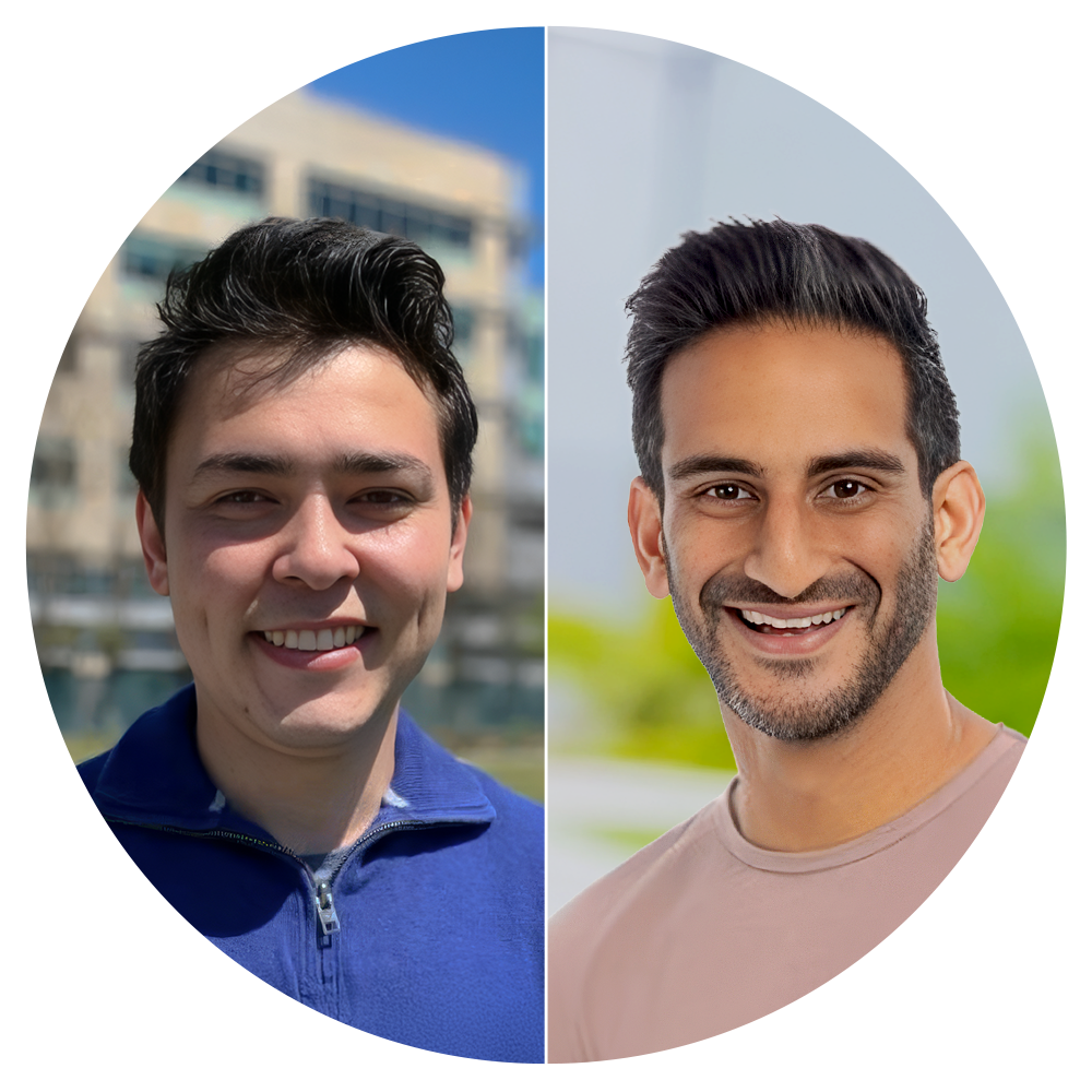 Manan Mehta, Rustam Esanov