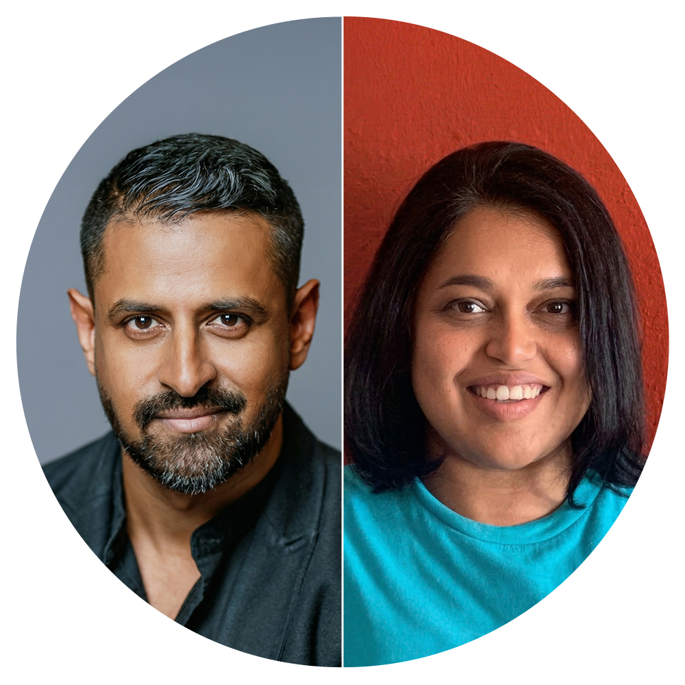 Ankur Srivastava, Priya Ramachandran