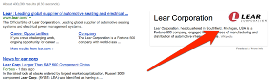 Lear Corporation