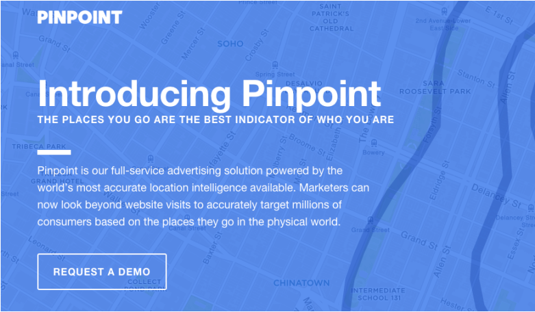 Foursquare debuts location based ad-targeting