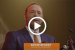 Kevin Spacey Closing Keynote Highlights - Content Marketing World 2014