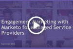 Engagement Marketo for B2B Manged Service Providers